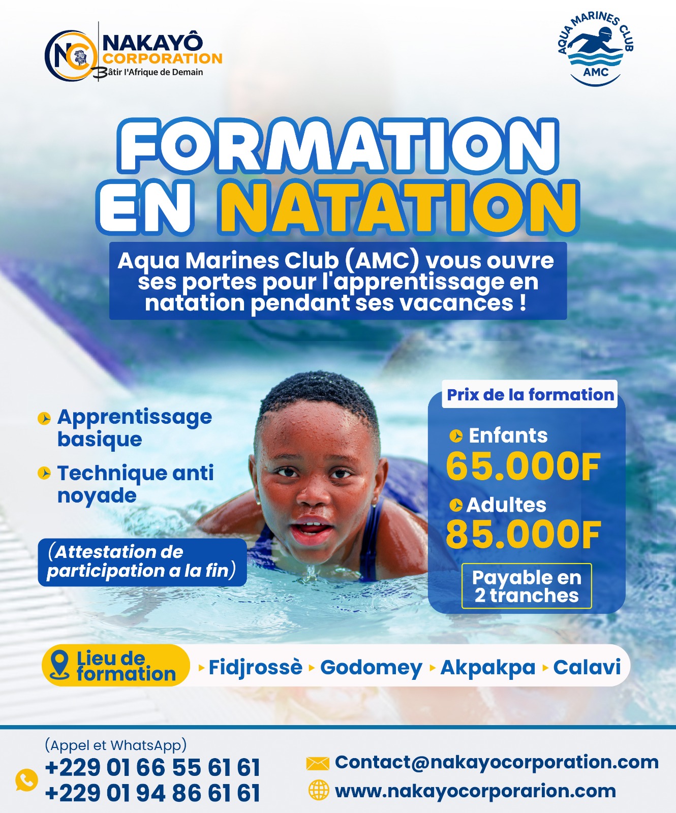 Réalisation Nakayo
