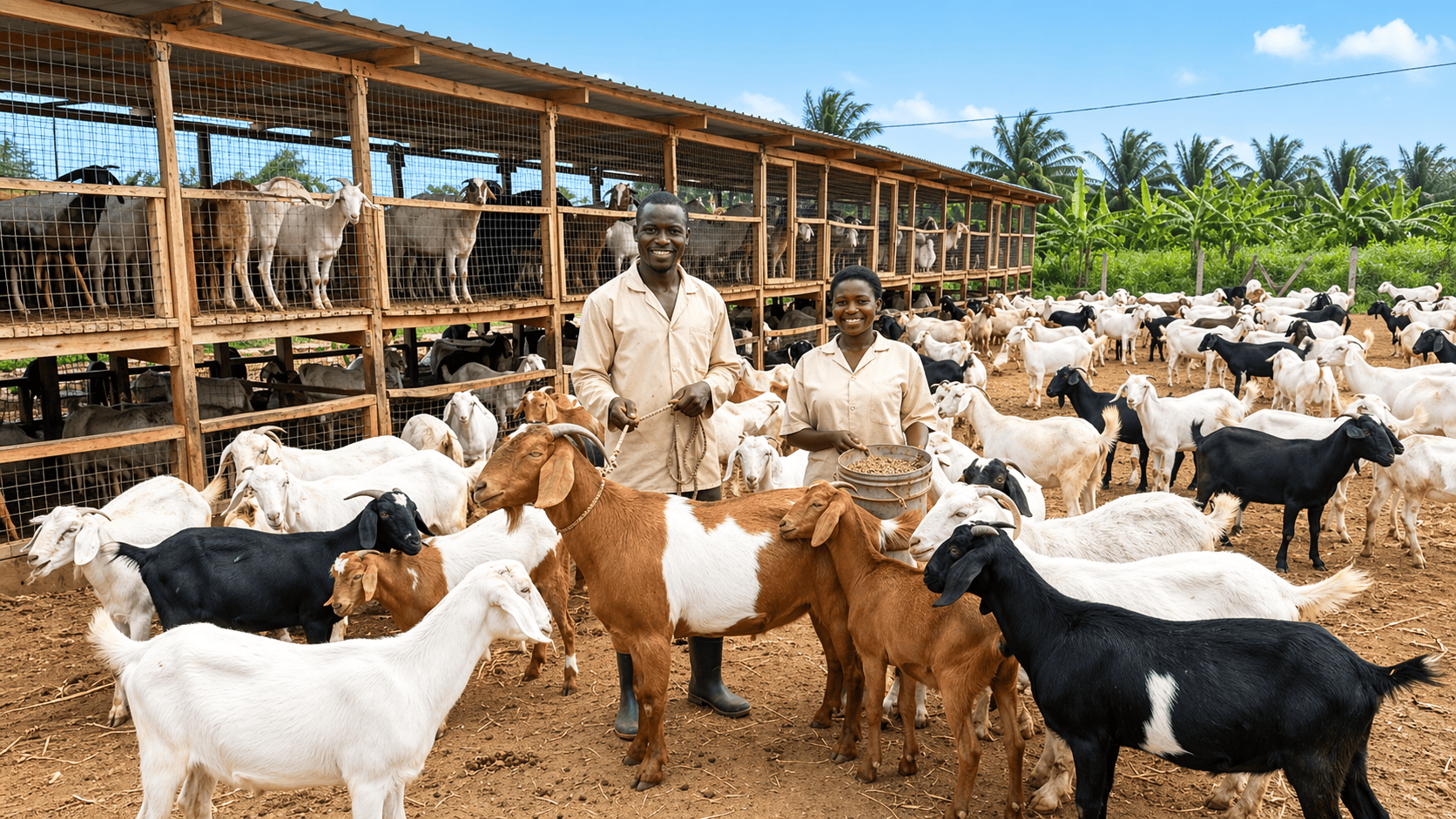 AGRO INDUSTRIE & ELEVAGE