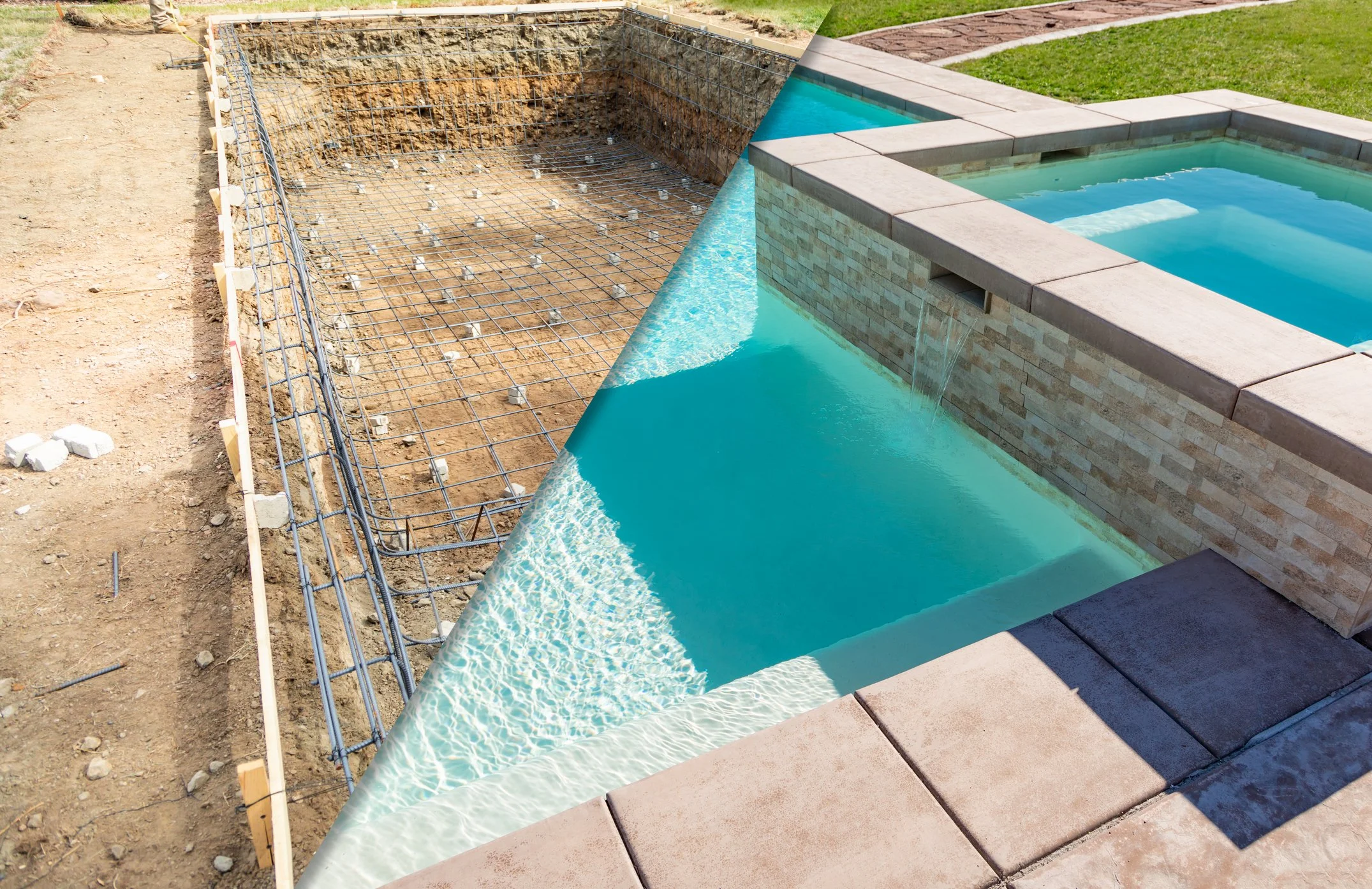 CONSTRUCTION-ENTRETIEN-SECURITE DES PISCINES